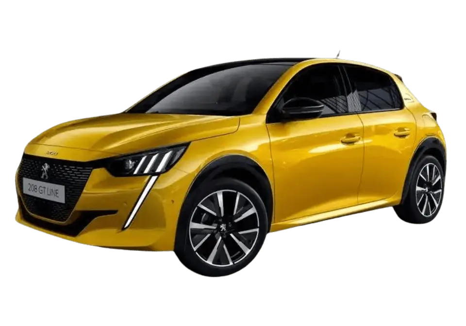 Sonny Auto 208 2022