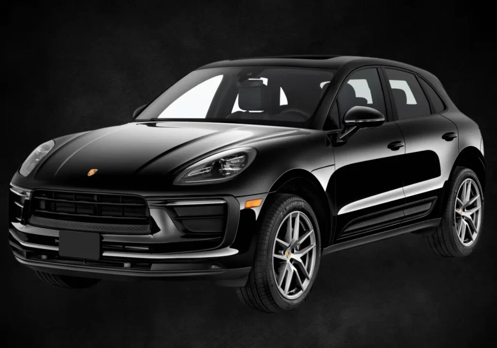 Sonny auto Porshe Macan 2024