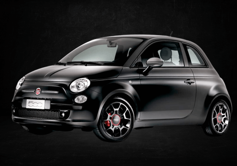 Sonny Auto Fiat 500