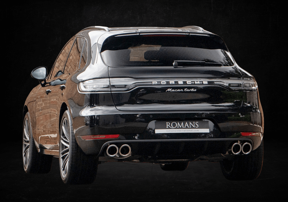 Porshe macan 2024 Sonny auto B