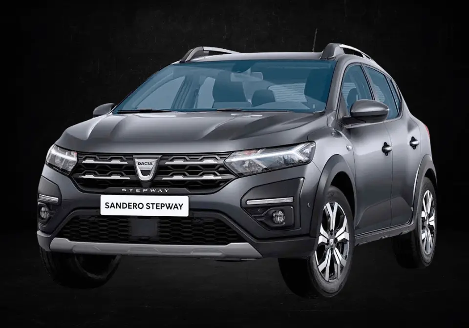 SonnyAuto new Sandero Stepway gis